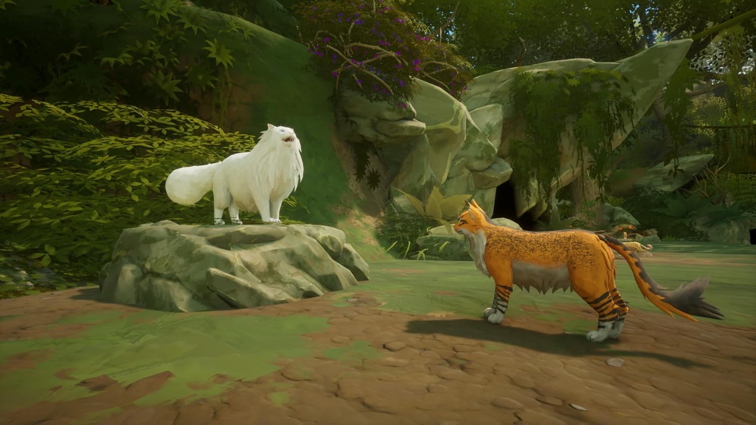 Warrior Cats: Clans Of The Forest (Nintendo Switch)