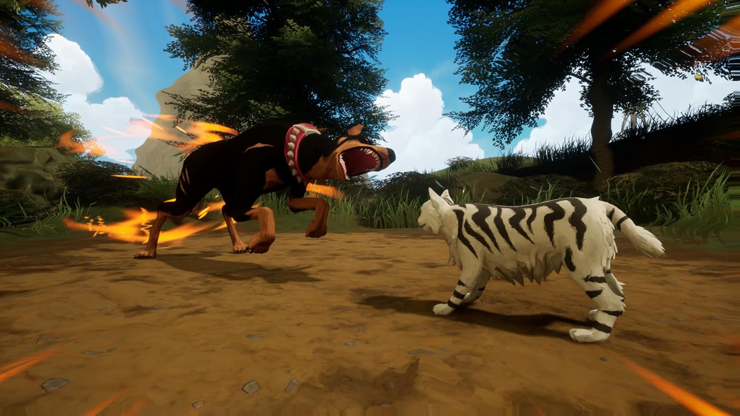 Warrior Cats: Clans Of The Forest (Nintendo Switch)