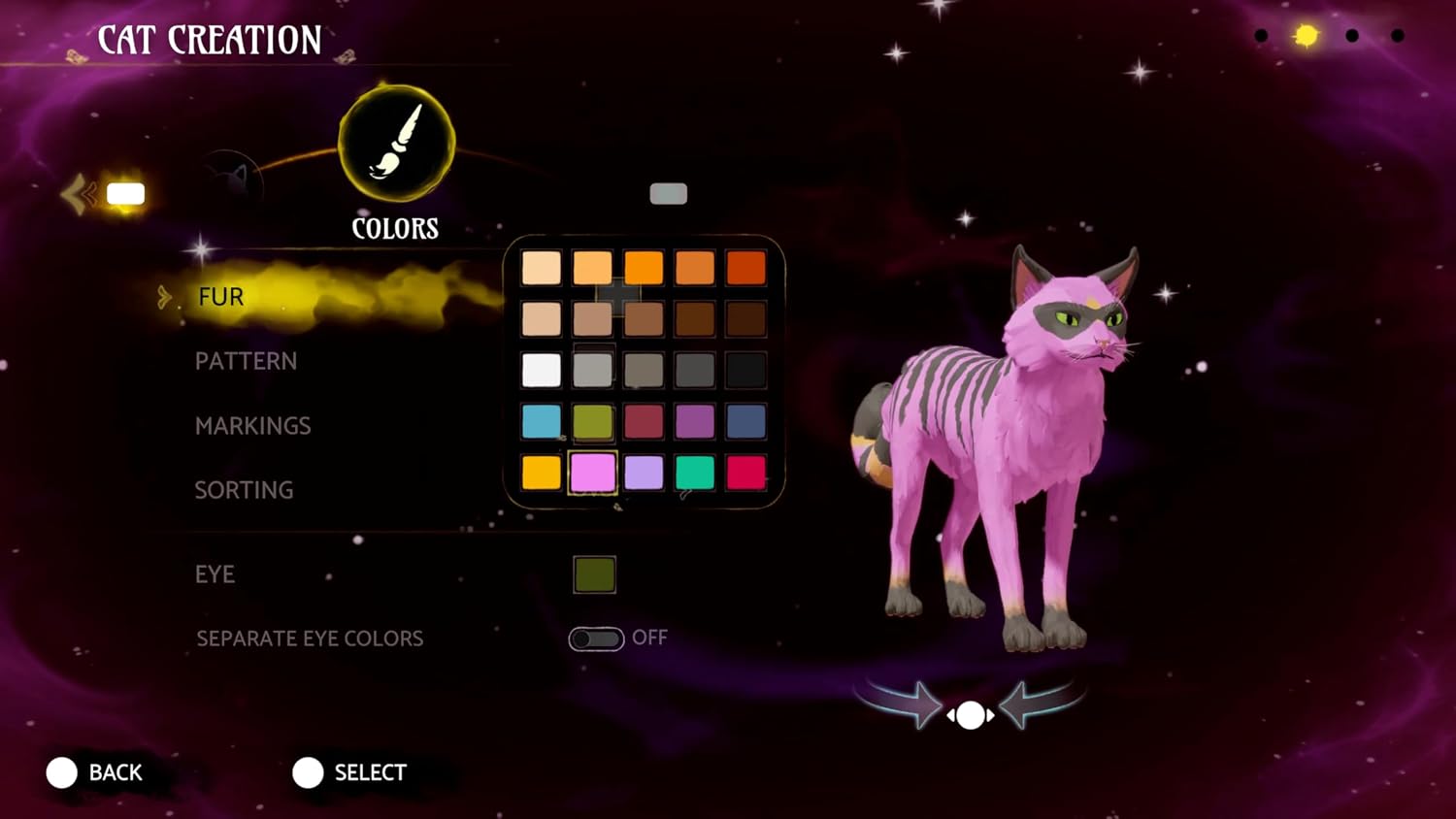 Warrior Cats: Clans Of The Forest (Nintendo Switch 2)