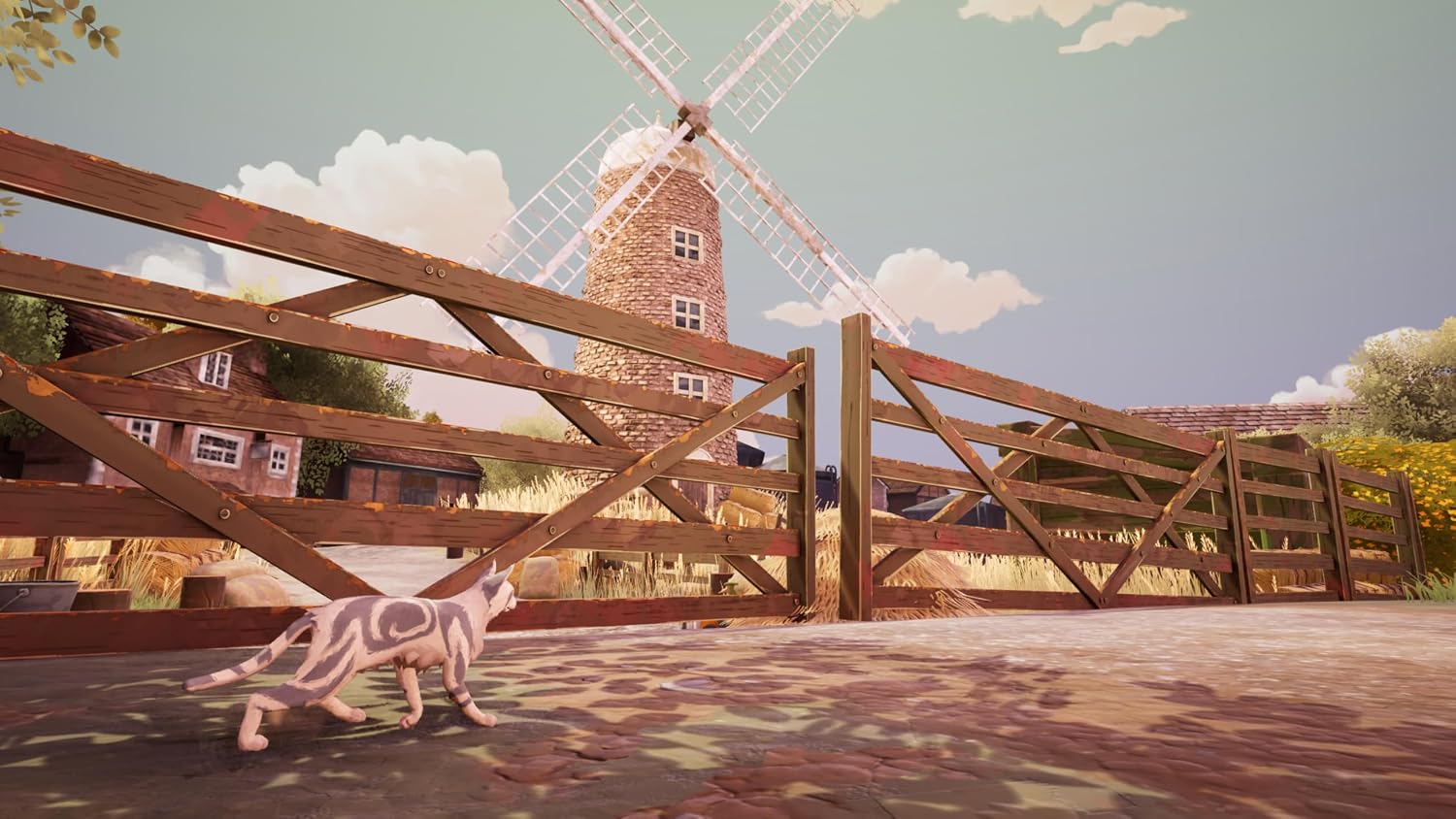 Warrior Cats: Clans Of The Forest (Nintendo Switch 2)