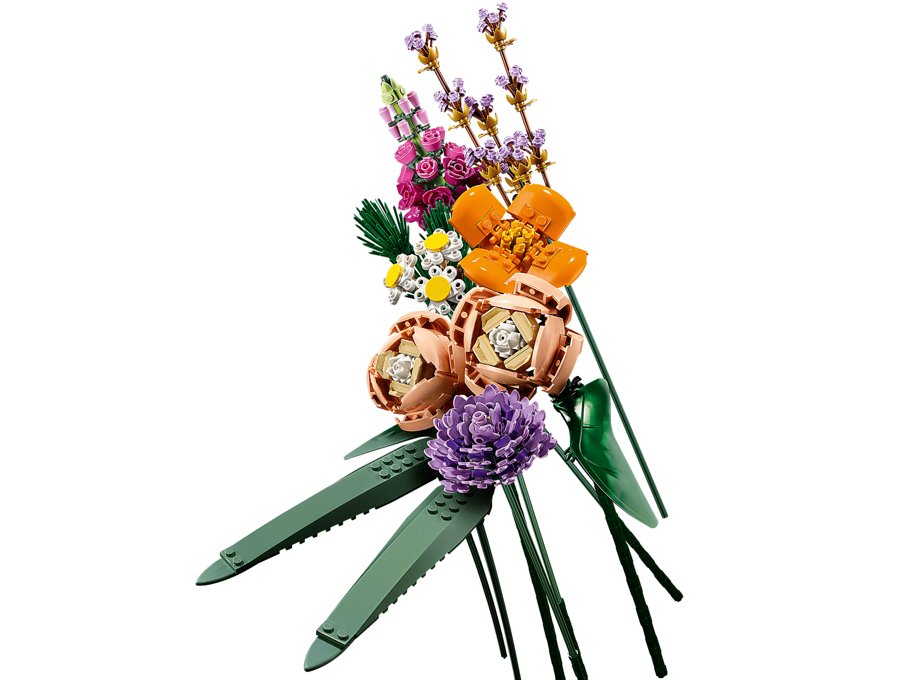 LEGO CREATOR EXPERT - FLOWER BOUQUET #10280