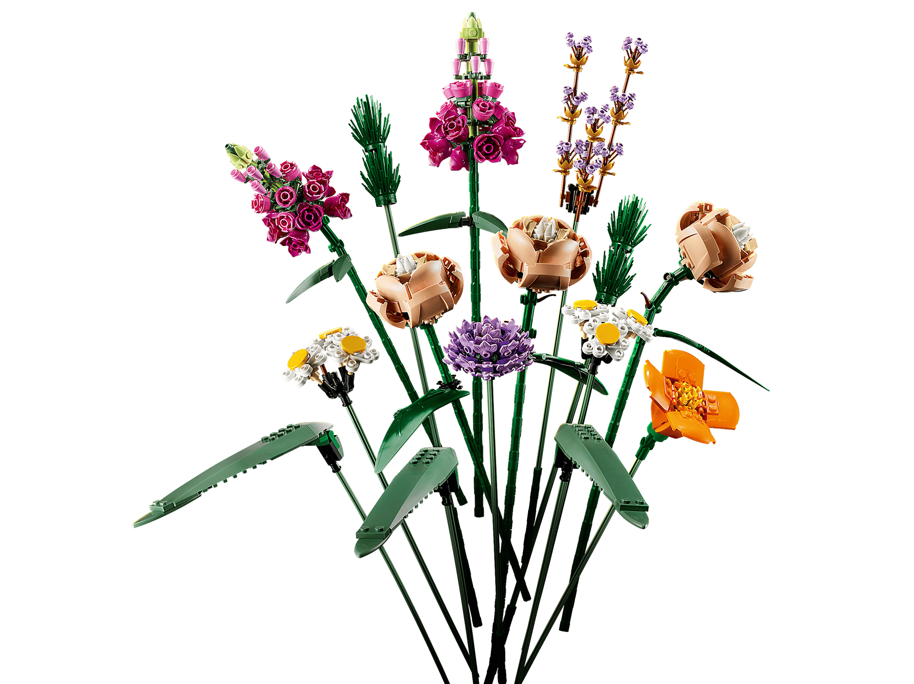 LEGO CREATOR EXPERT - FLOWER BOUQUET #10280