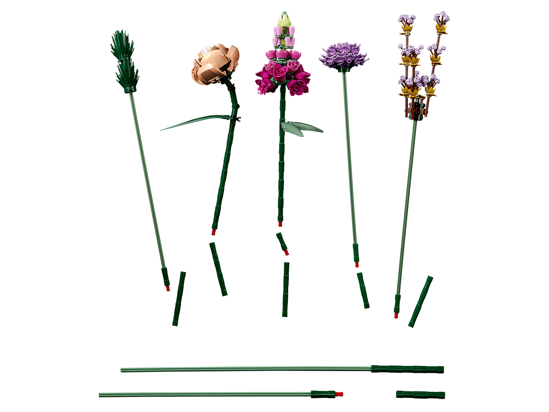 LEGO CREATOR EXPERT - FLOWER BOUQUET #10280