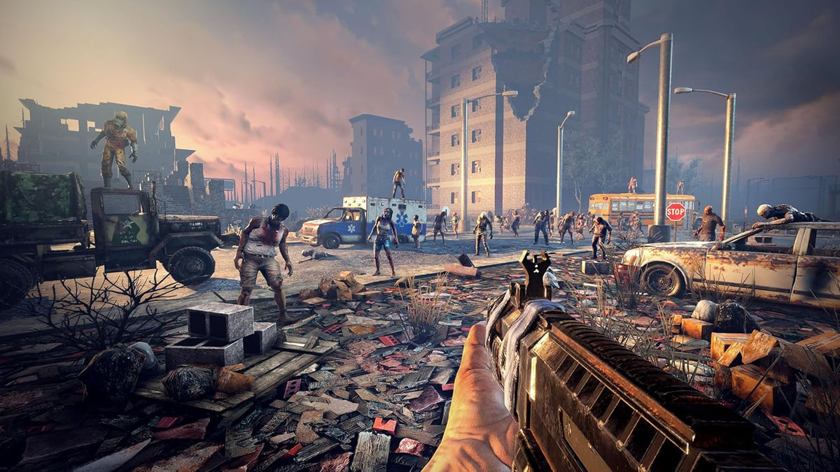 7 Days To Die - Console Edition (Playstation 5) 5056635617460