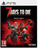 7 Days To Die - Console Edition Survival Bundle (Playstation 5) 5056635614483