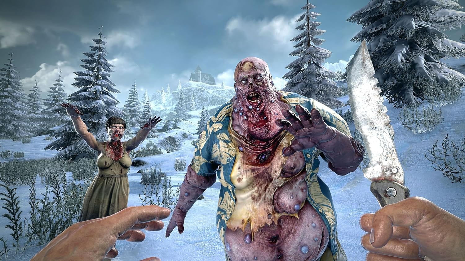 7 Days To Die - Console Edition Survival Bundle (Xbox Series X) 5056635614353