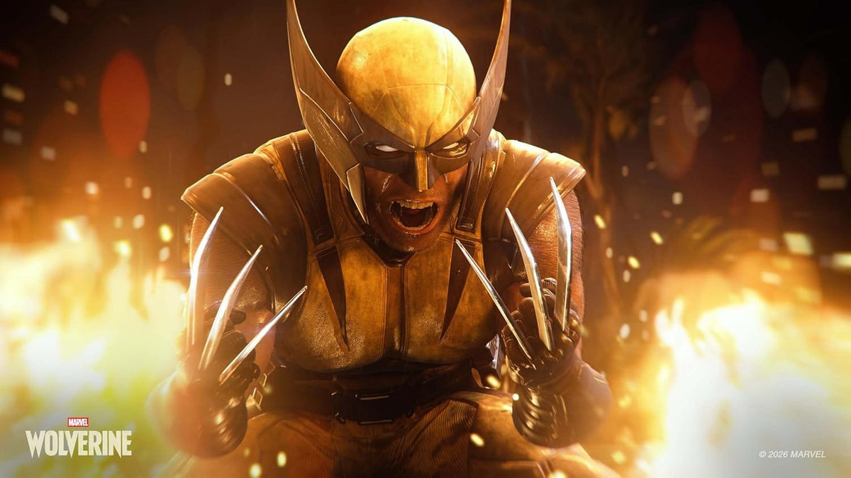 Marvel’s Wolverine (Playstation 5)