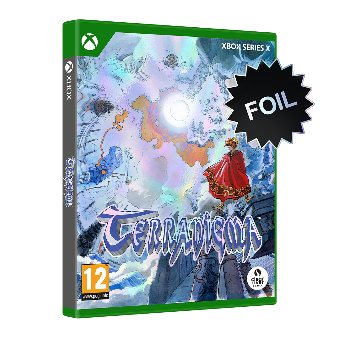 Terranigma - Steelbook Edition (XBOX Series X)