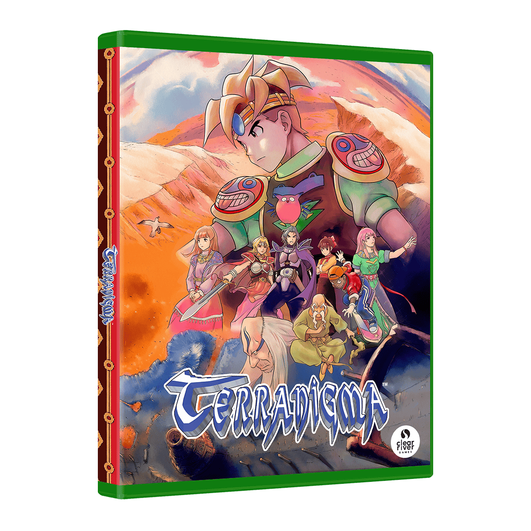 Terranigma - Steelbook Edition (XBOX Series X)