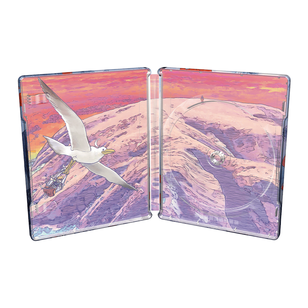 Terranigma - Steelbook Edition (XBOX Series X)