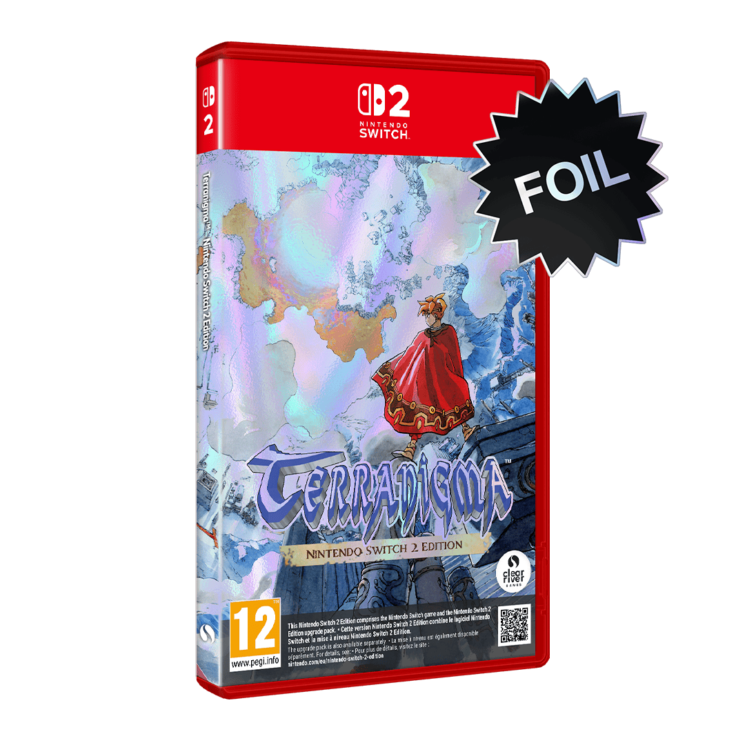 Terranigma - Steelbook Edition (Nintendo Switch 2)