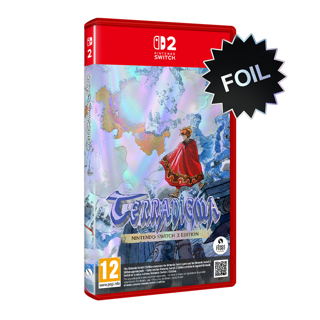 Terranigma - Steelbook Edition (Nintendo Switch 2)