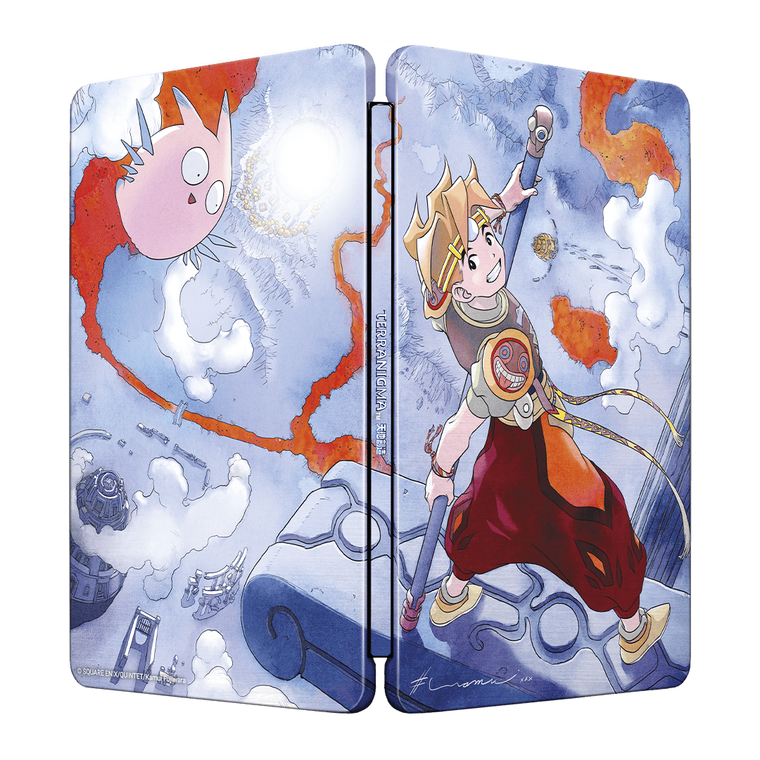 Terranigma - Steelbook Edition (Nintendo Switch 2)