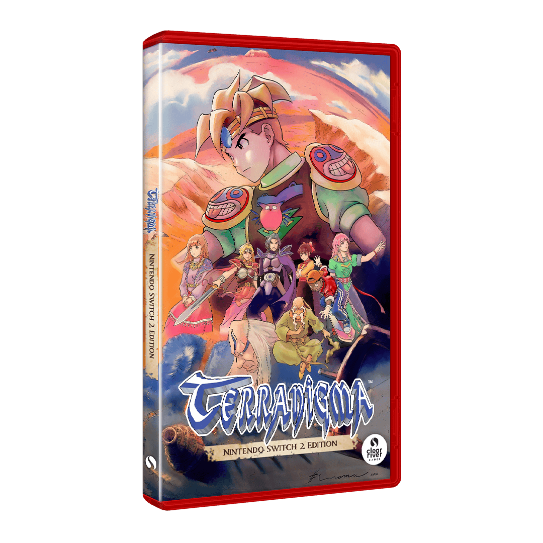 Terranigma - Steelbook Edition (Nintendo Switch 2)