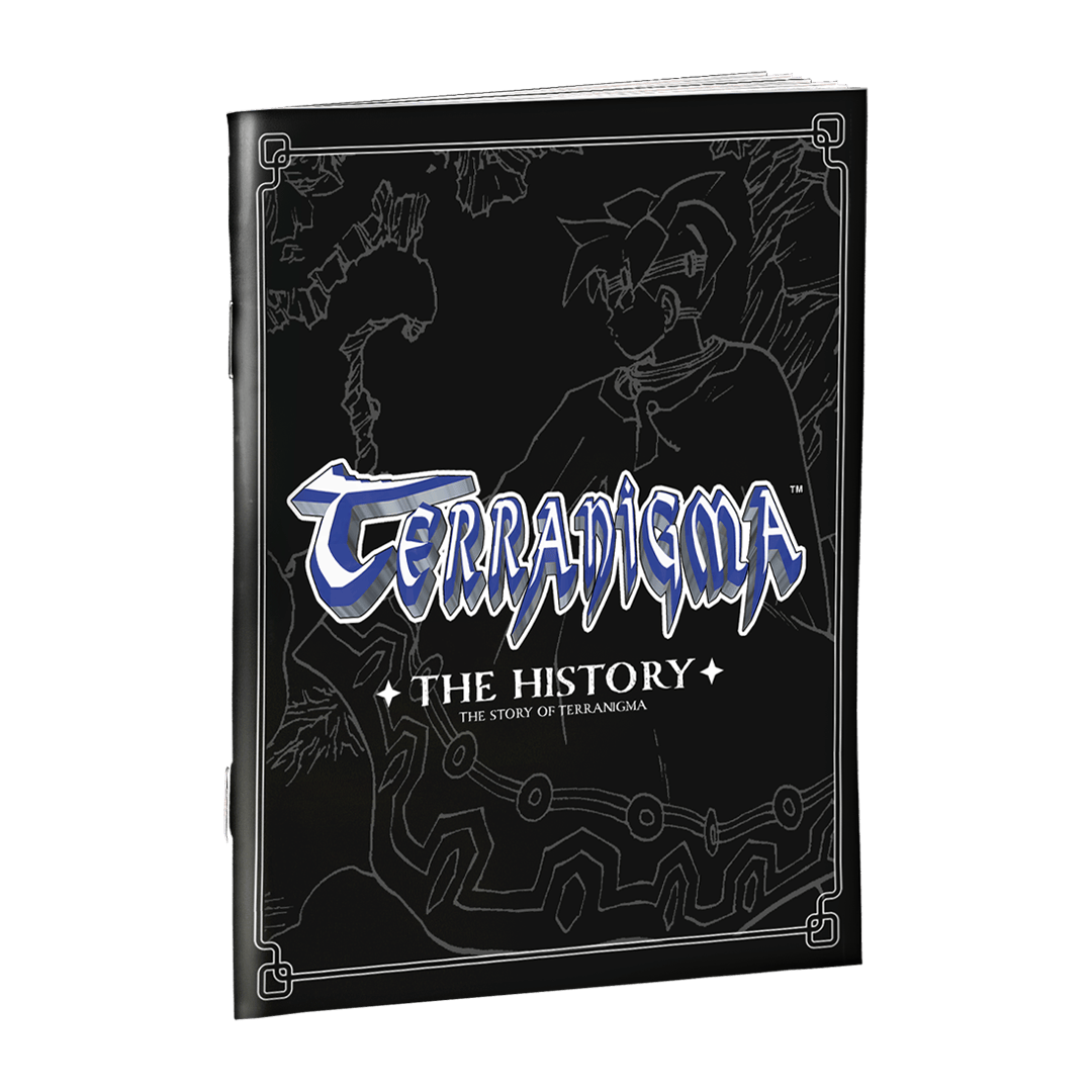 Terranigma - Steelbook Edition (Nintendo Switch 2)