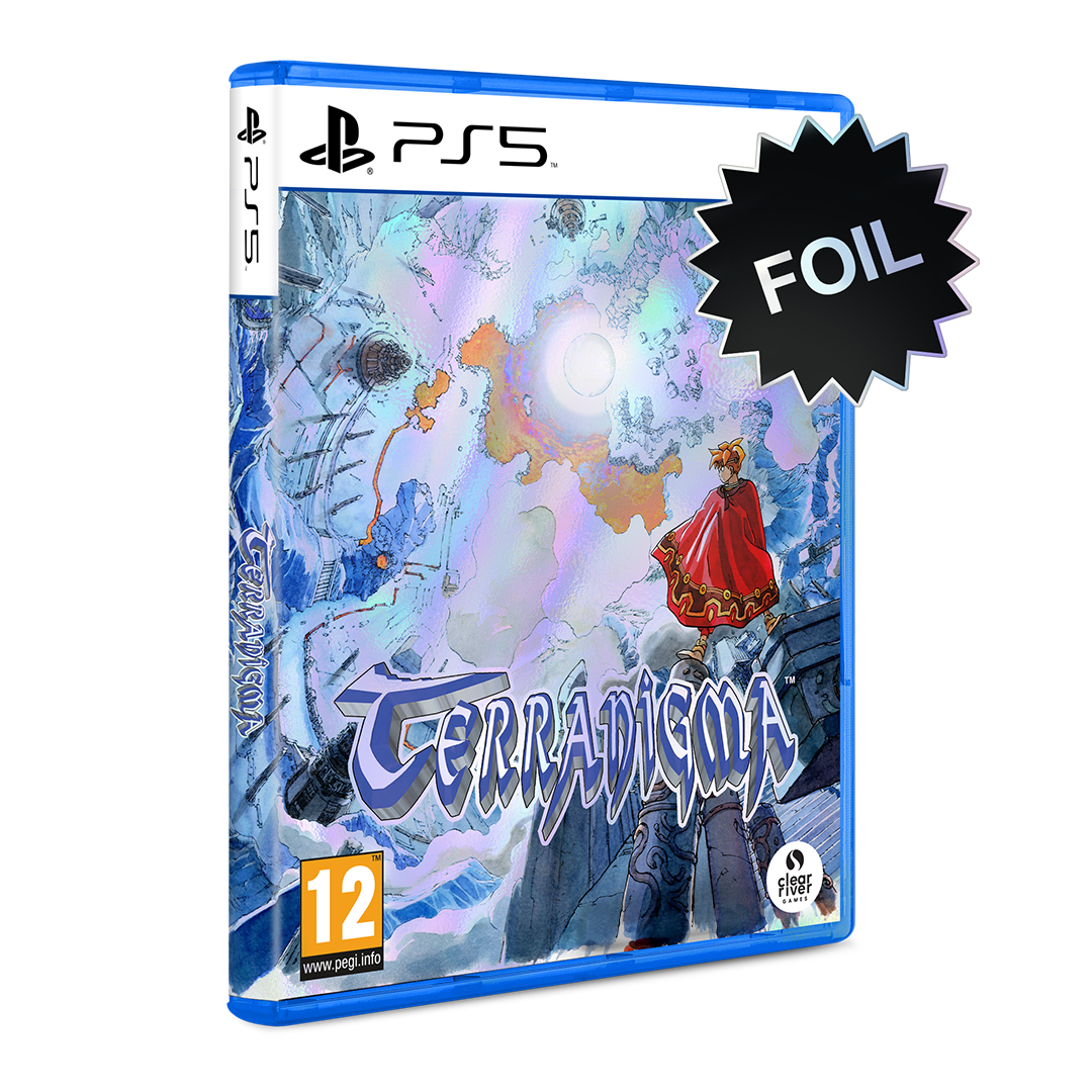 Terranigma - Steelbook Edition (Playstation 5)
