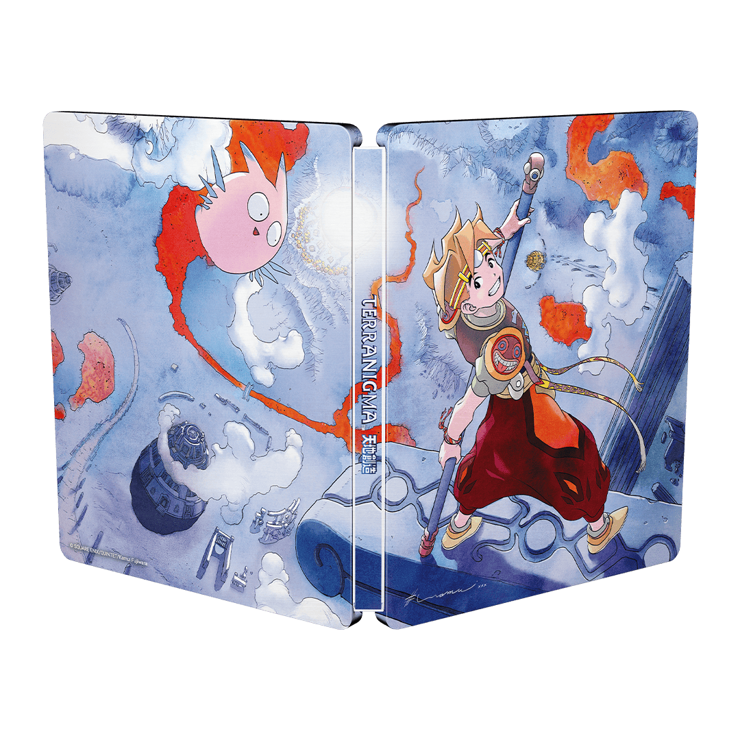 Terranigma - Steelbook Edition (Playstation 5)