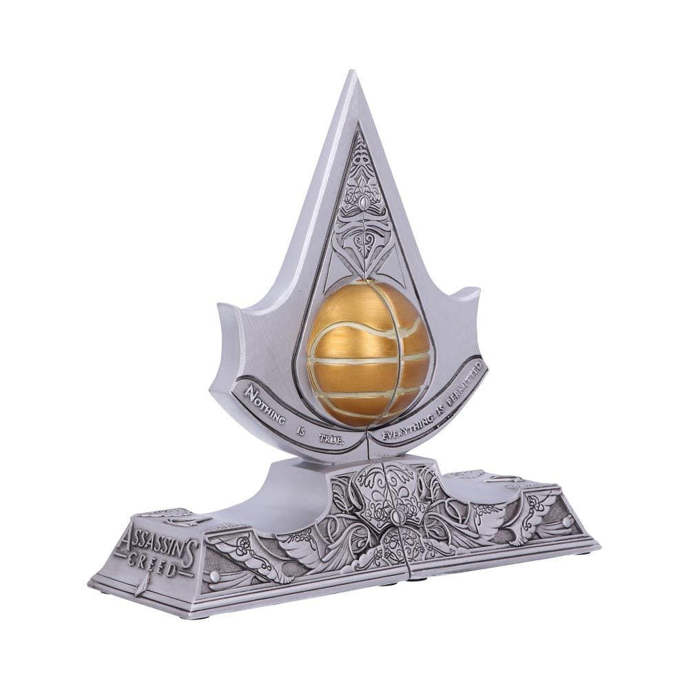 NEMESIS NOW ASSASSIN’S CREED APPLE OF EDEN STOJALI ZA KNJIGE 18,5 CM