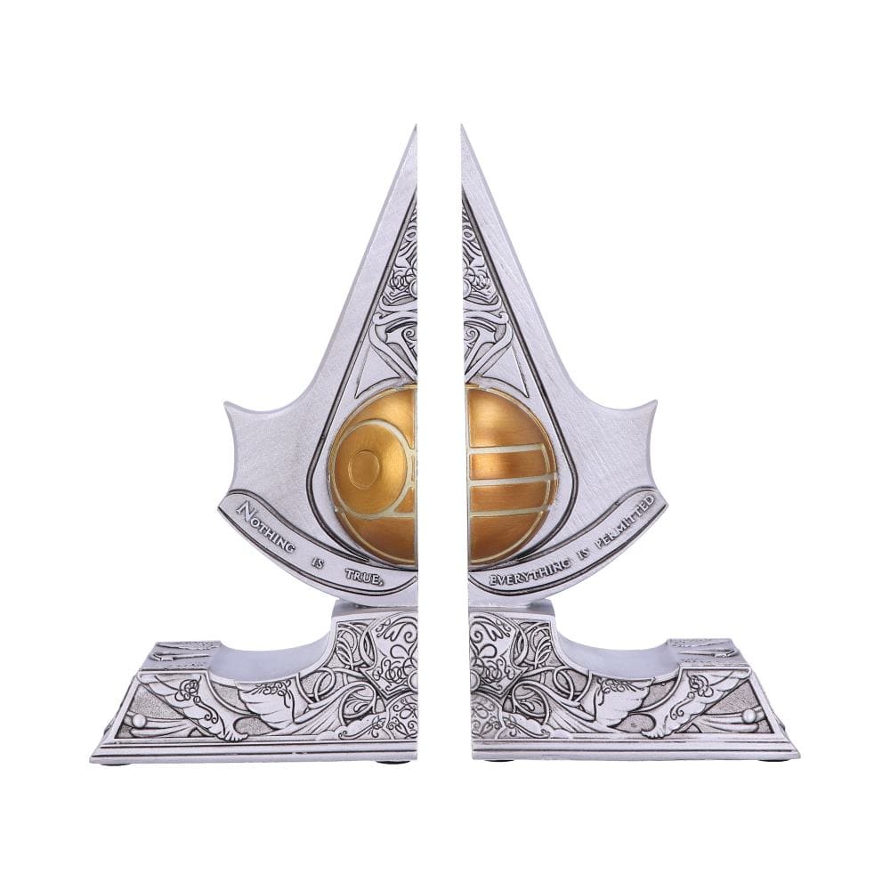 NEMESIS NOW ASSASSIN’S CREED APPLE OF EDEN STOJALI ZA KNJIGE 18,5 CM