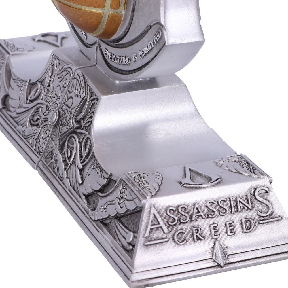 NEMESIS NOW ASSASSIN’S CREED APPLE OF EDEN STOJALI ZA KNJIGE 18,5 CM