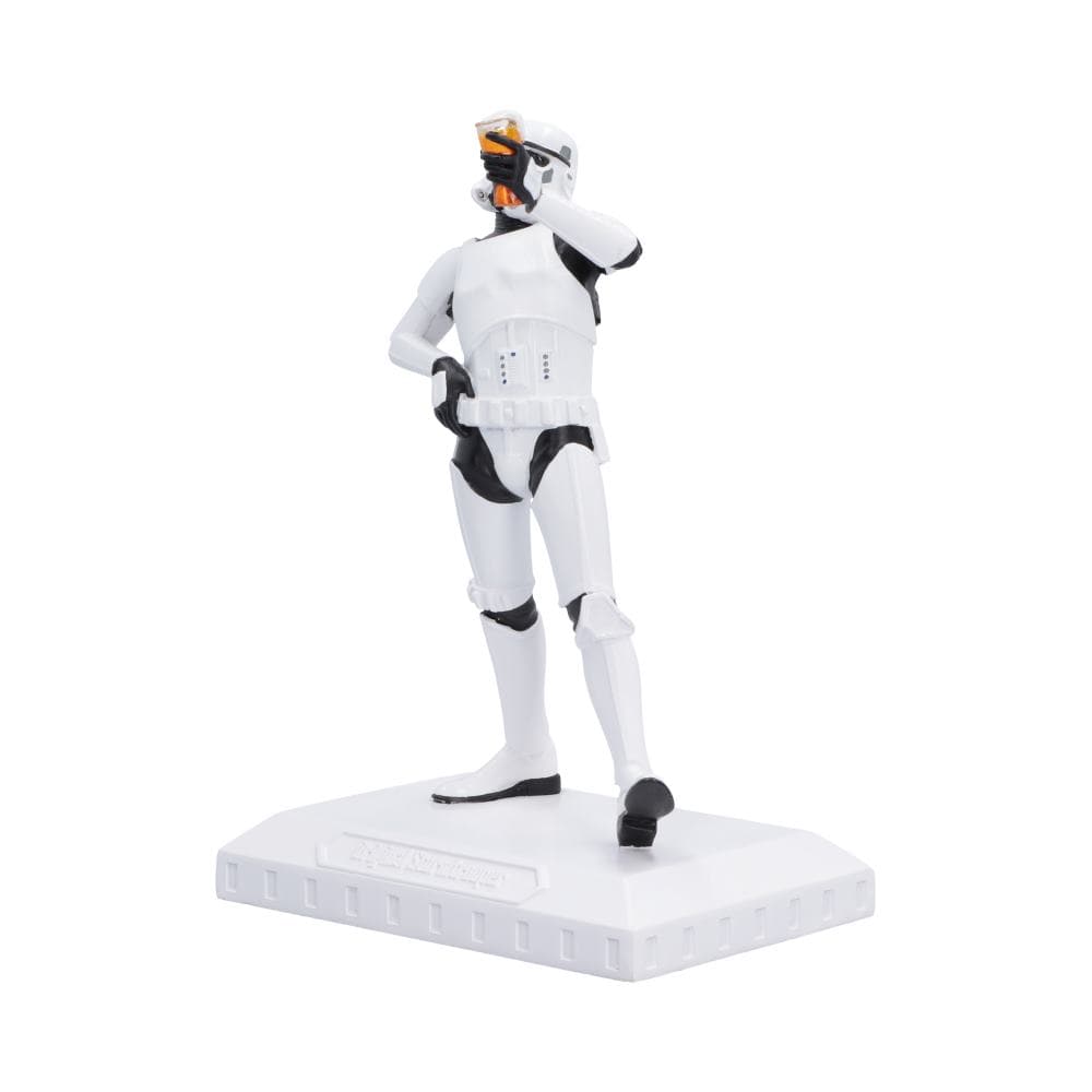 NEMESIS NOW - ORIGINAL STORMTROOPER - RAISE A GLASS 17.4CM