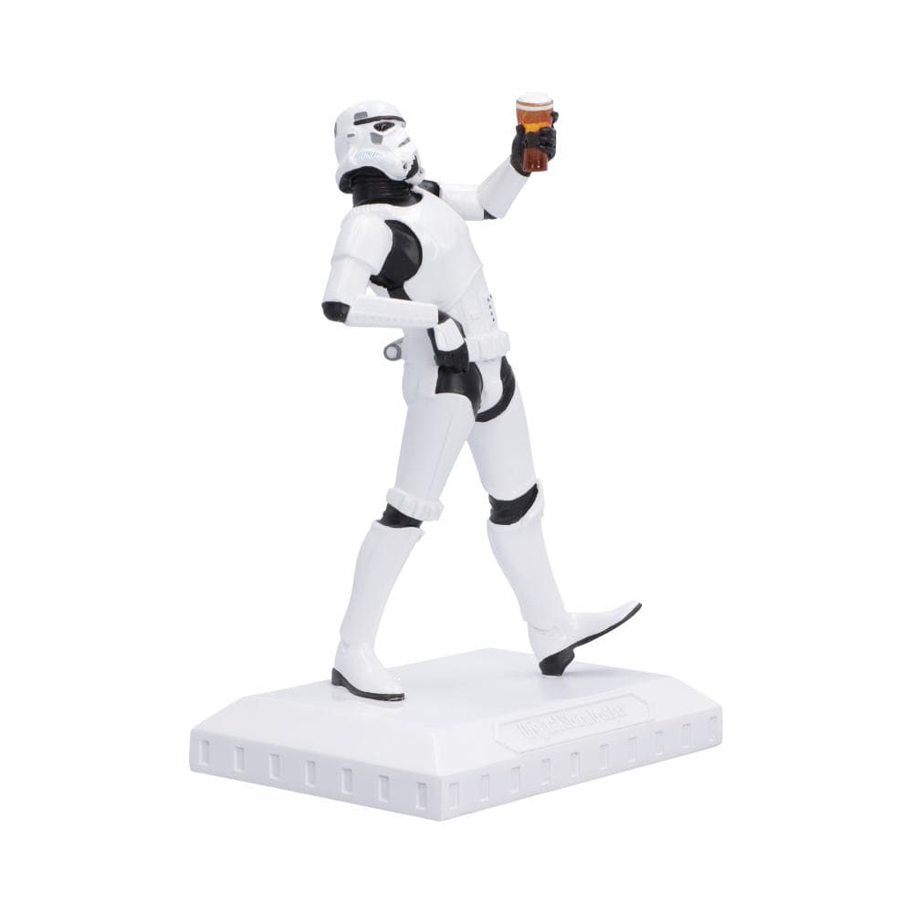NEMESIS NOW - ORIGINAL STORMTROOPER - RAISE A GLASS 17.4CM