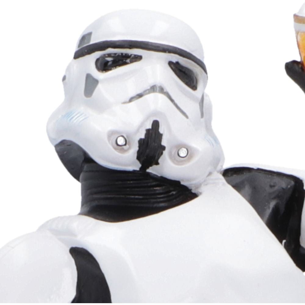 NEMESIS NOW - ORIGINAL STORMTROOPER - RAISE A GLASS 17.4CM