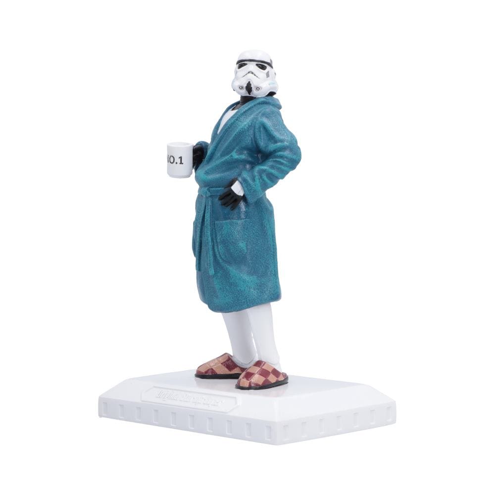 NEMESIS NOW - ORIGINAL STORMTROOPER - OFF DUTY 17.8CM