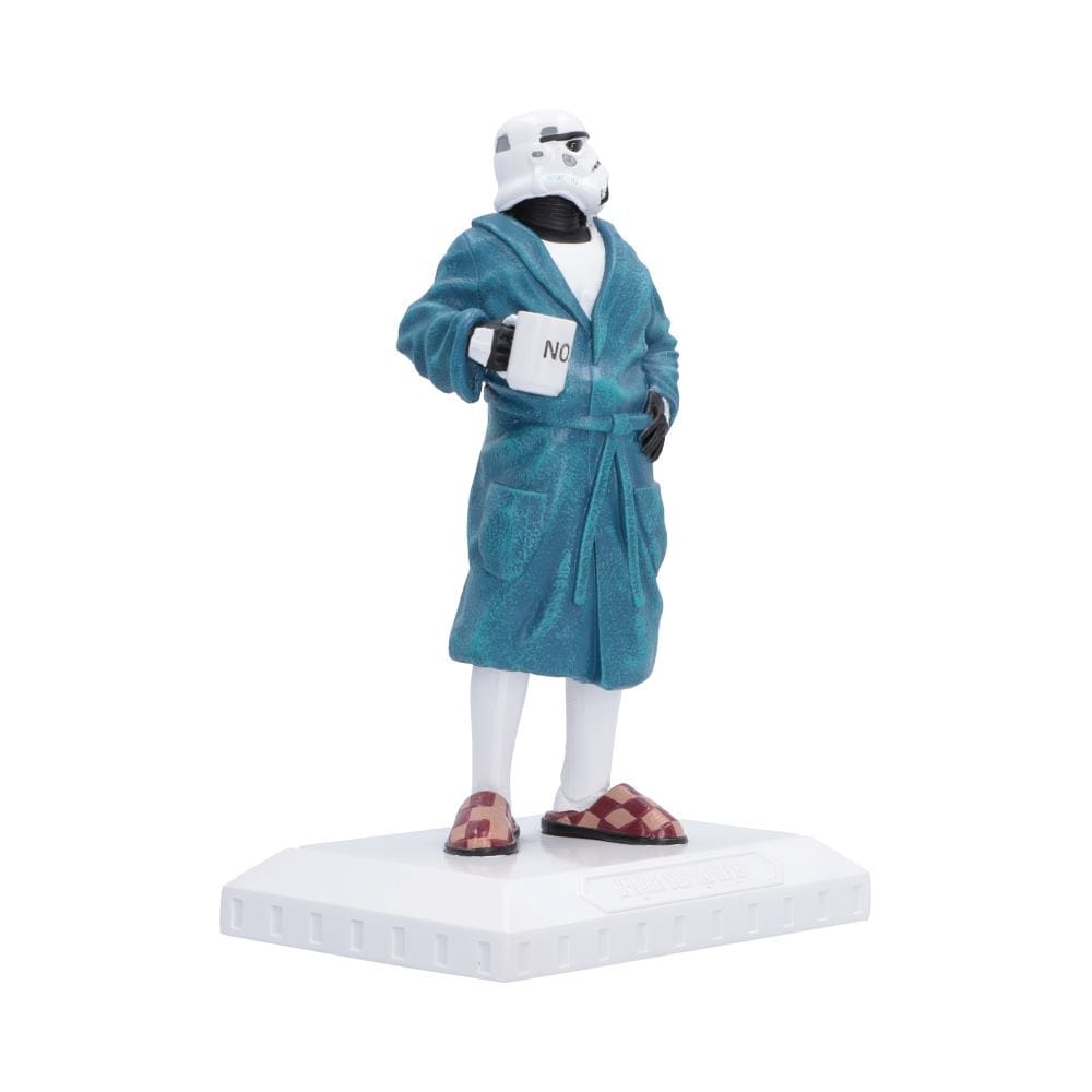 NEMESIS NOW - ORIGINAL STORMTROOPER - OFF DUTY 17.8CM