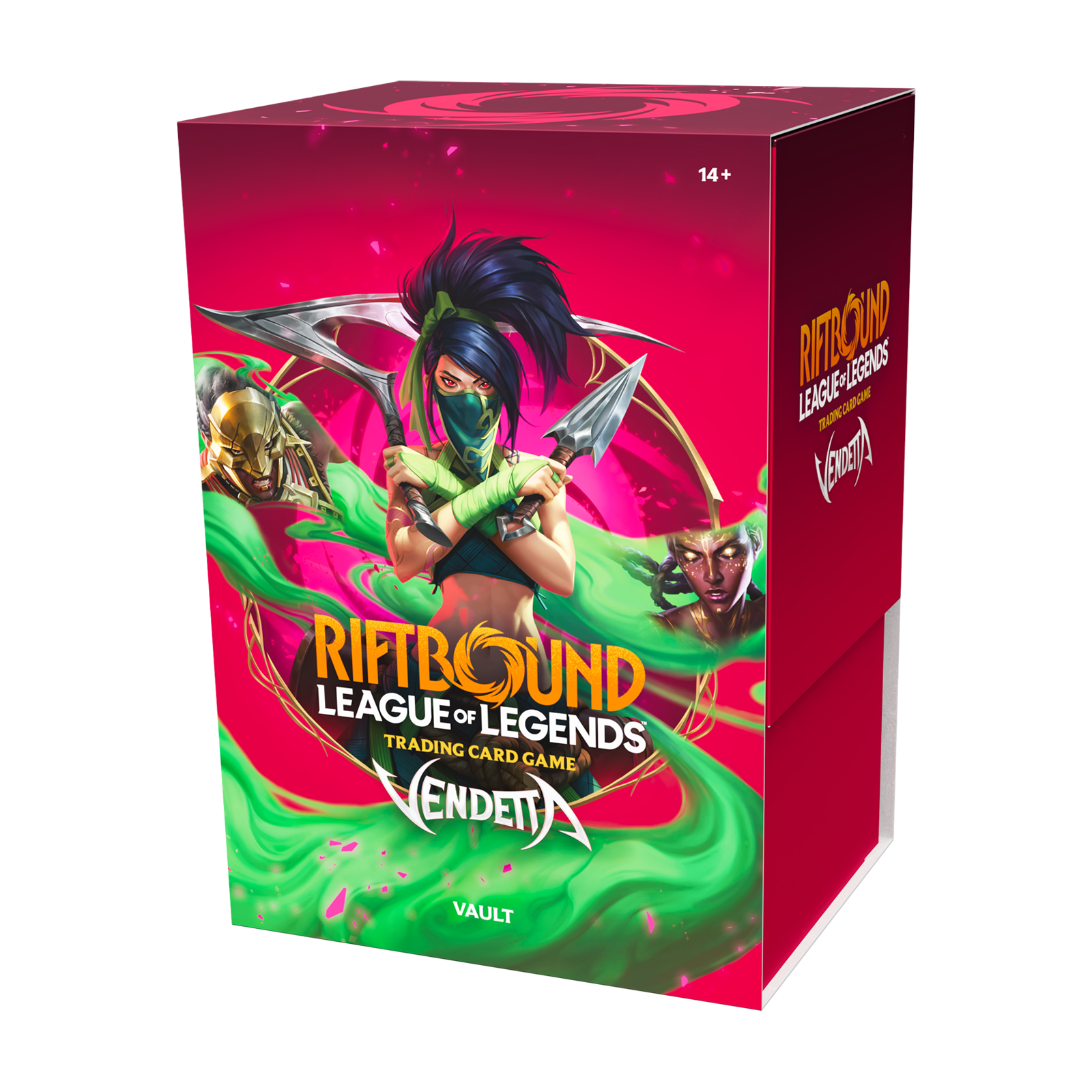 Riftbound: League of Legends TCG – Vendetta Vault