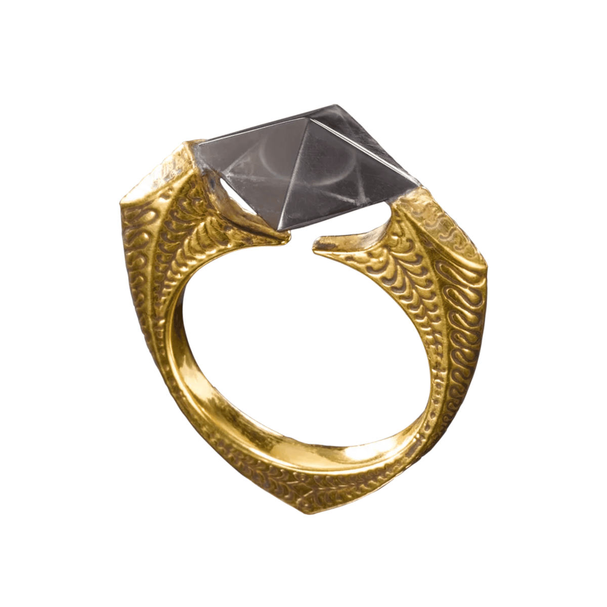 NOBLE COLLECTION - HARRY POTTER - THE HORCRUX prstan