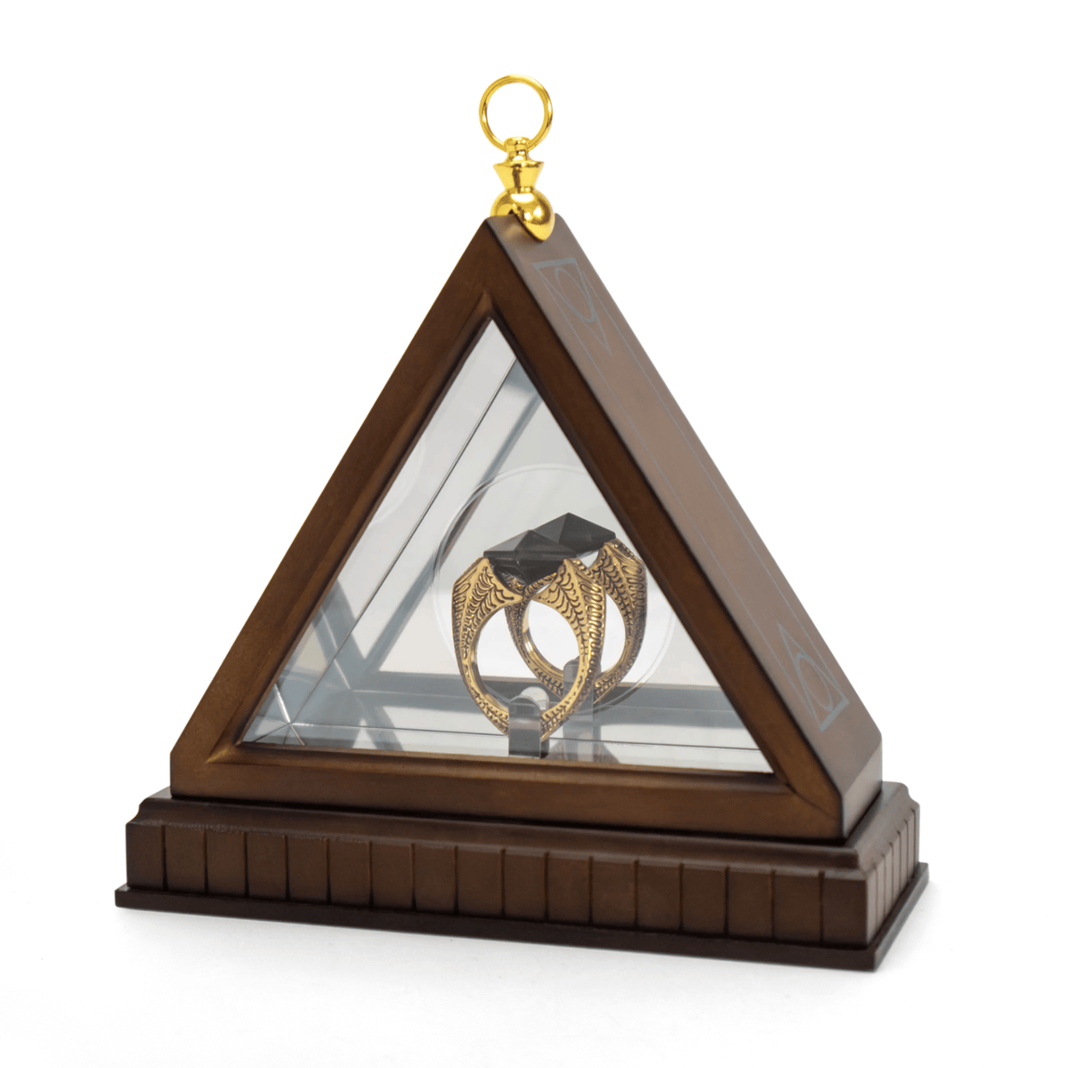 NOBLE COLLECTION - HARRY POTTER - THE HORCRUX prstan