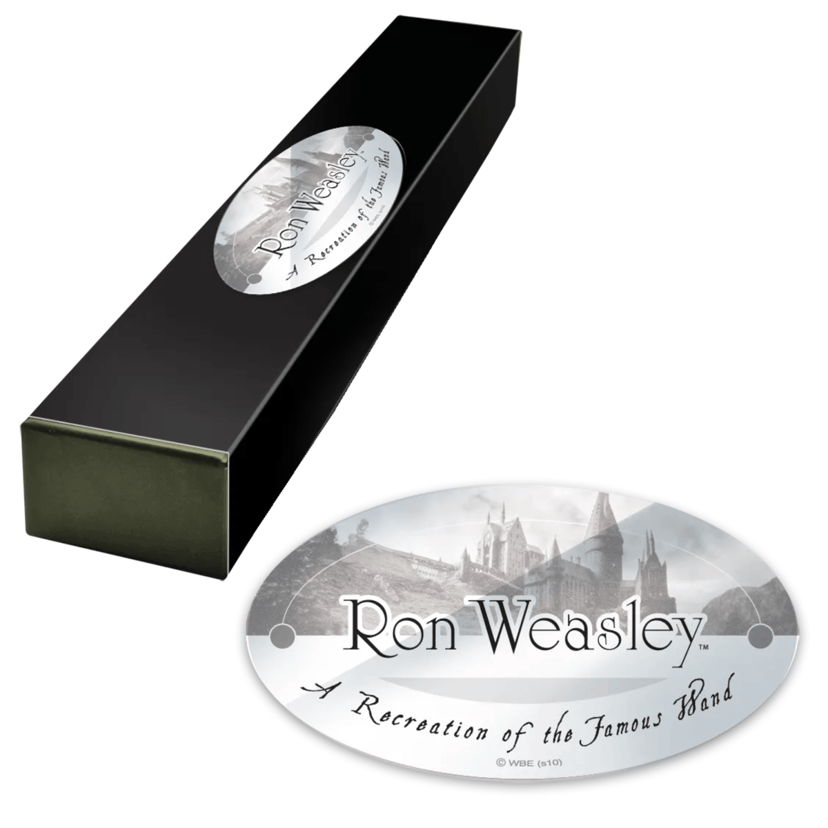 NOBLE COLLECTION - HARRY POTTER - RON WEASLEY'S čarobna palica