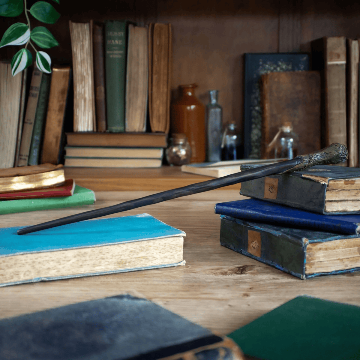 NOBLE COLLECTION - HARRY POTTER - RON WEASLEY'S čarobna palica