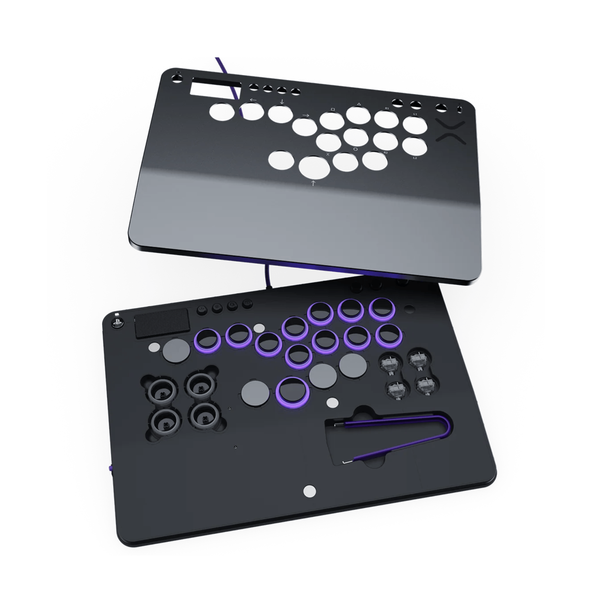 TURTLE BEACH VICTRIX PRO KO FIGHT STICK PS