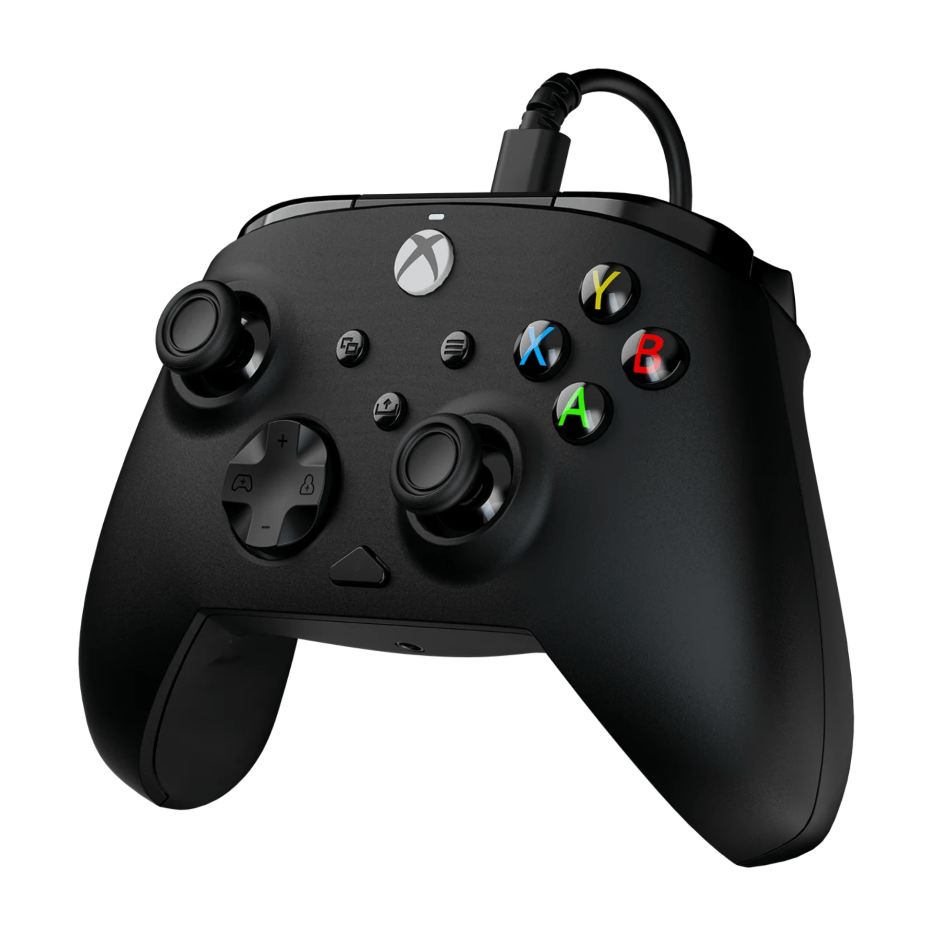 TURTLE BEACH XBOX REMATCH CORE ŽIČNI KONTROLER ČRNE BARVE