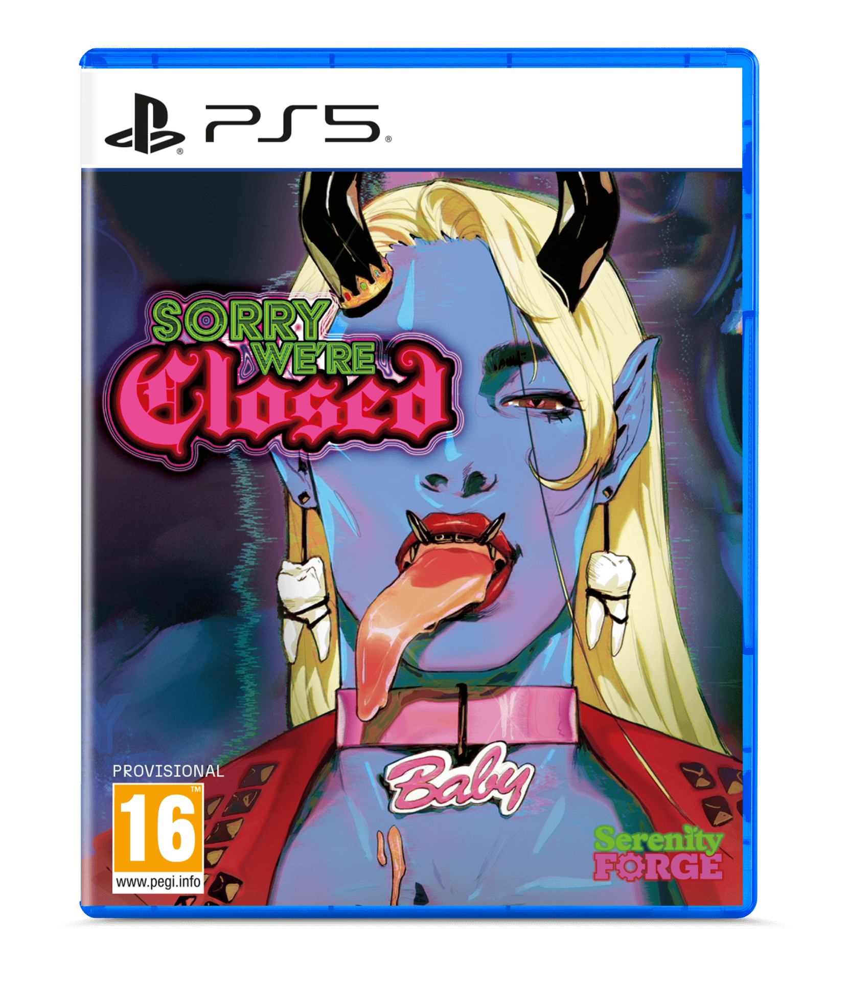 Sorry We're Closed - Premium Edition (Playstation 5)