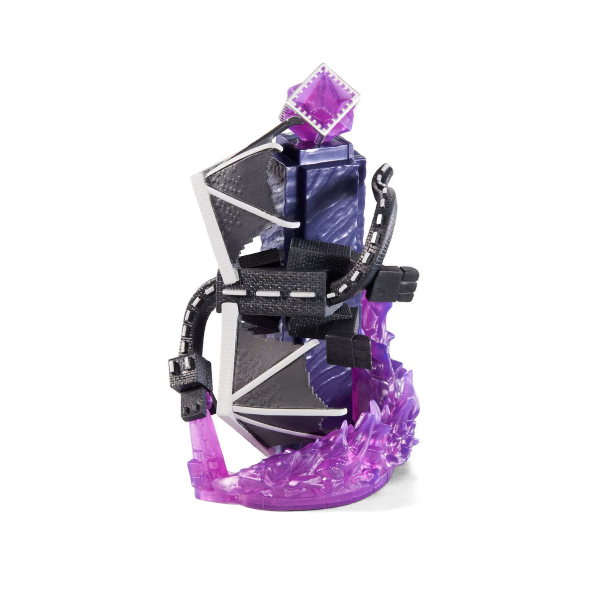 NOBLE COLLECTION - MINECRAFT - ENDER DRAGON DIORAMA