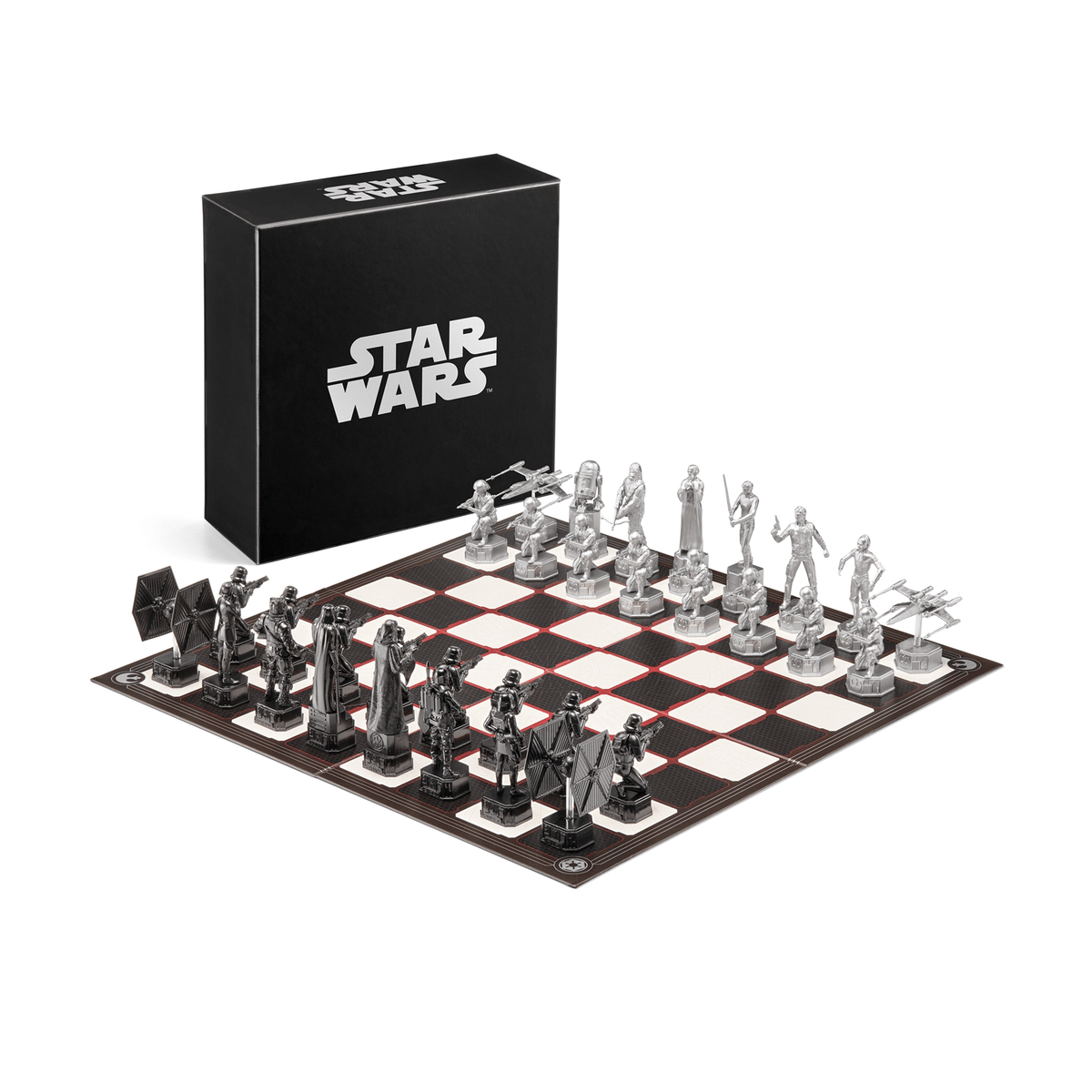 NOBLE COLLECTION Star Wars Original Trilogy šah