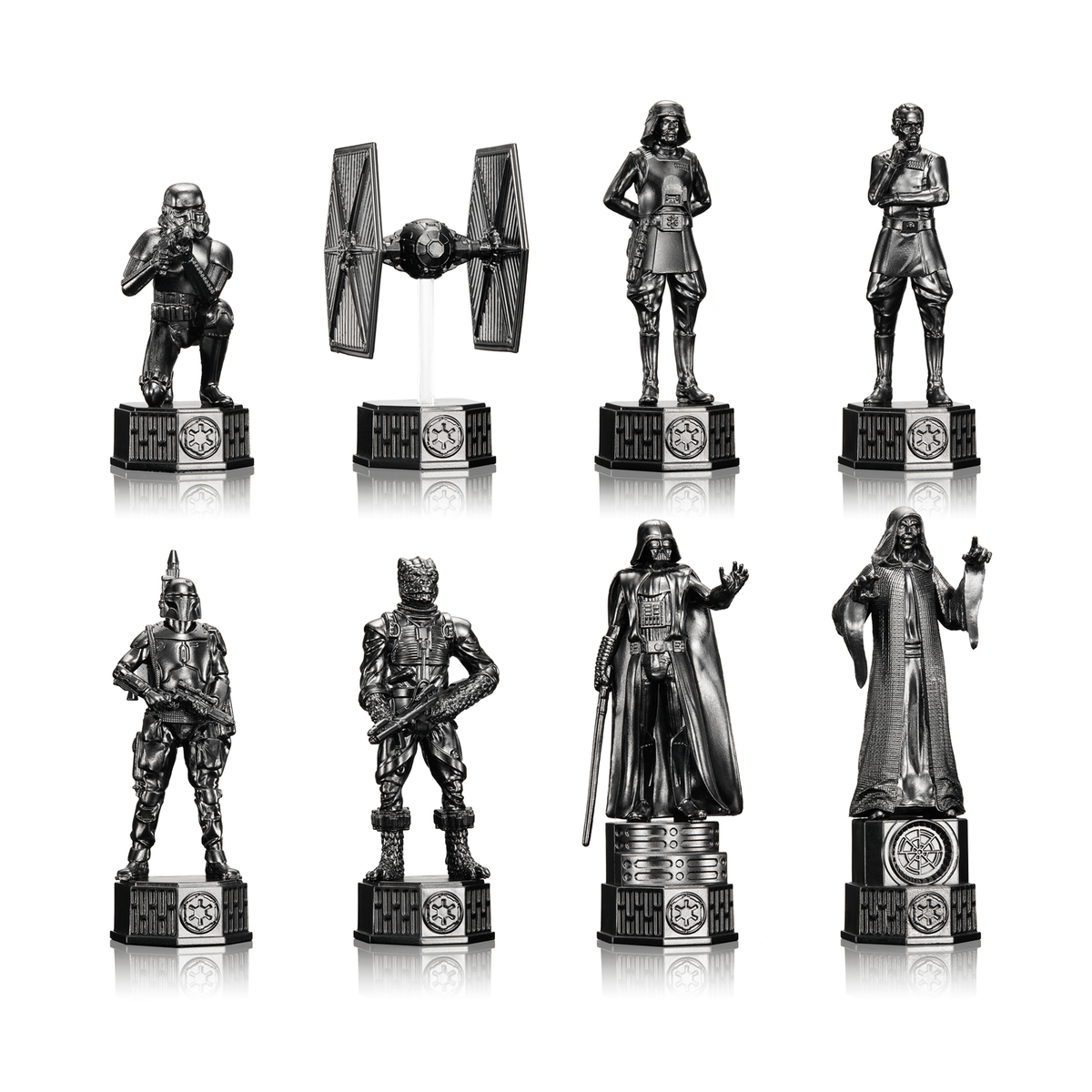 NOBLE COLLECTION Star Wars Original Trilogy šah