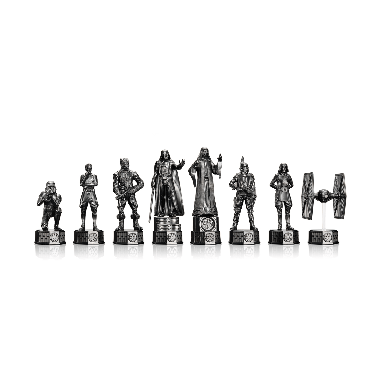 NOBLE COLLECTION Star Wars Original Trilogy šah