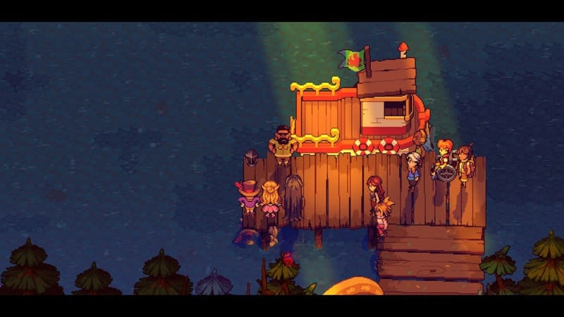 Farming Camp (Playstation 4)