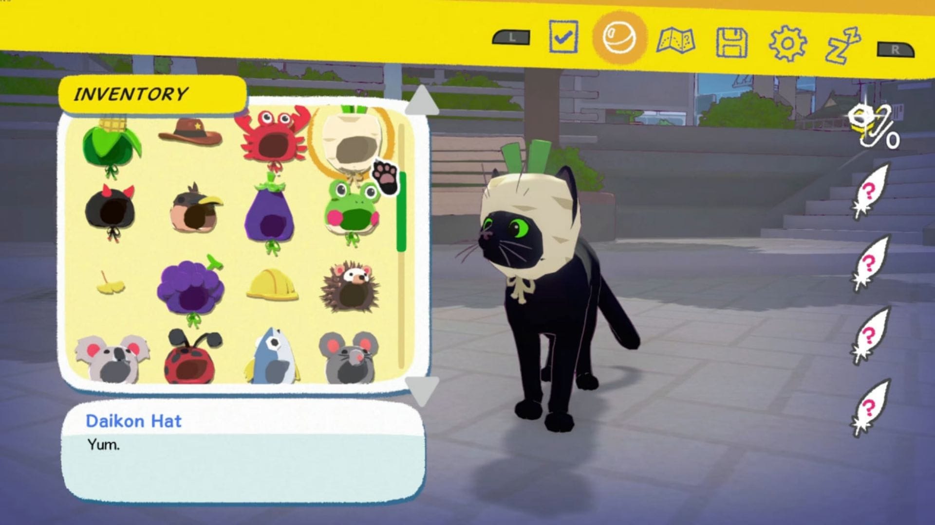 Little Kitty, Big City (Nintendo Switch)