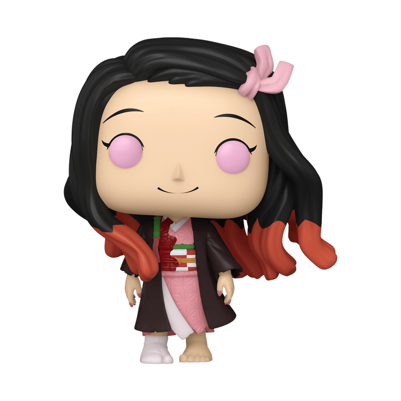 FUNKO POP ANIMATION: DEMON SLAYER - NEZUKO (HUMAN)