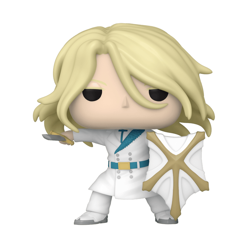 FUNKO POP ANIMATION: BLEACH TYBW - HASCHWALTH