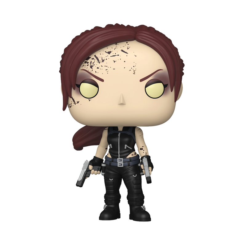 FUNKO POP GAMES: TOMB RAIDER - LARA CROFT (DOPPELGANGER)