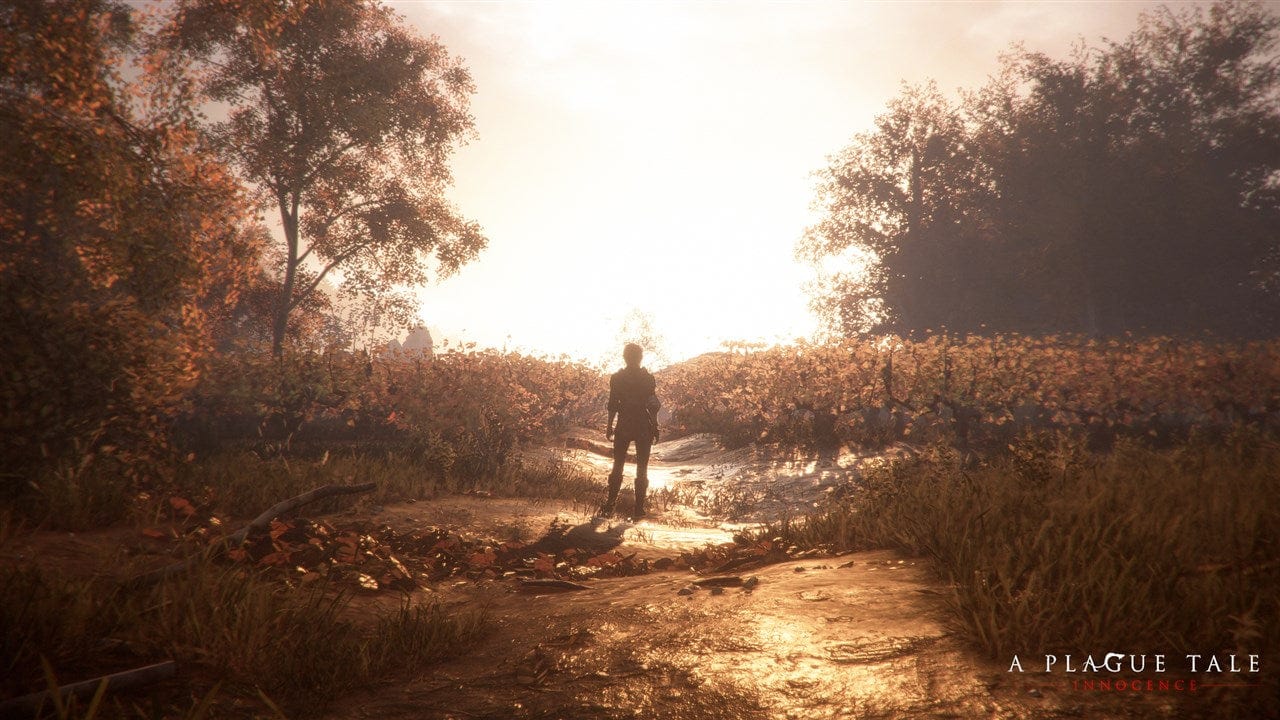 A Plague Tale: Innocence (Playstation 4) 3512899121249