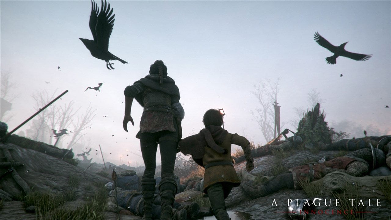 A Plague Tale: Innocence (Playstation 4) 3512899121249