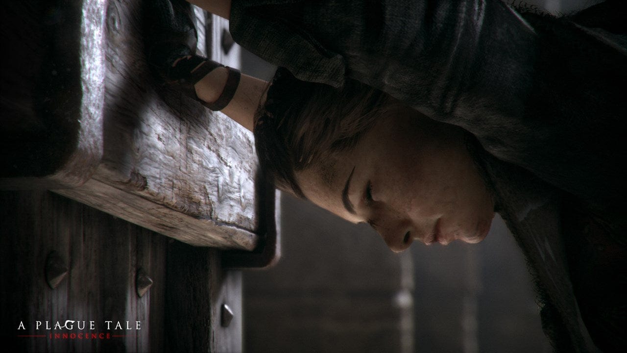 A Plague Tale: Innocence (Playstation 4) 3512899121249
