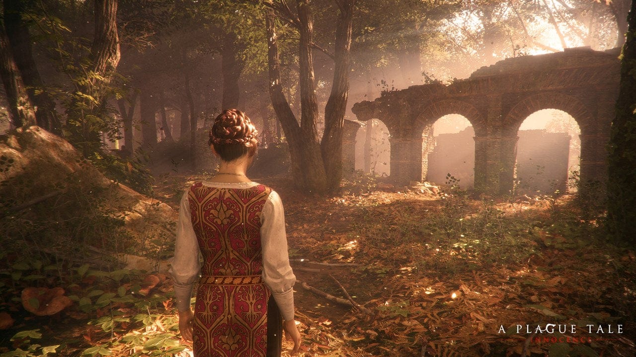 A Plague Tale: Innocence (Playstation 4) 3512899121249